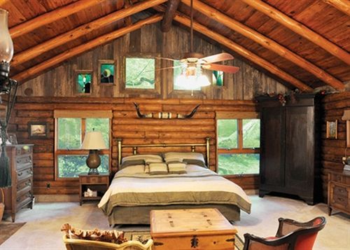 Texas Forest Country Retreat Huntington Luaran gambar
