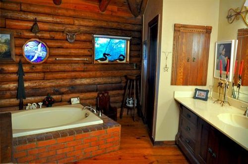 Texas Forest Country Retreat Huntington Luaran gambar