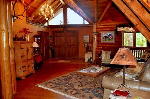 Texas Forest Country Retreat Huntington Luaran gambar