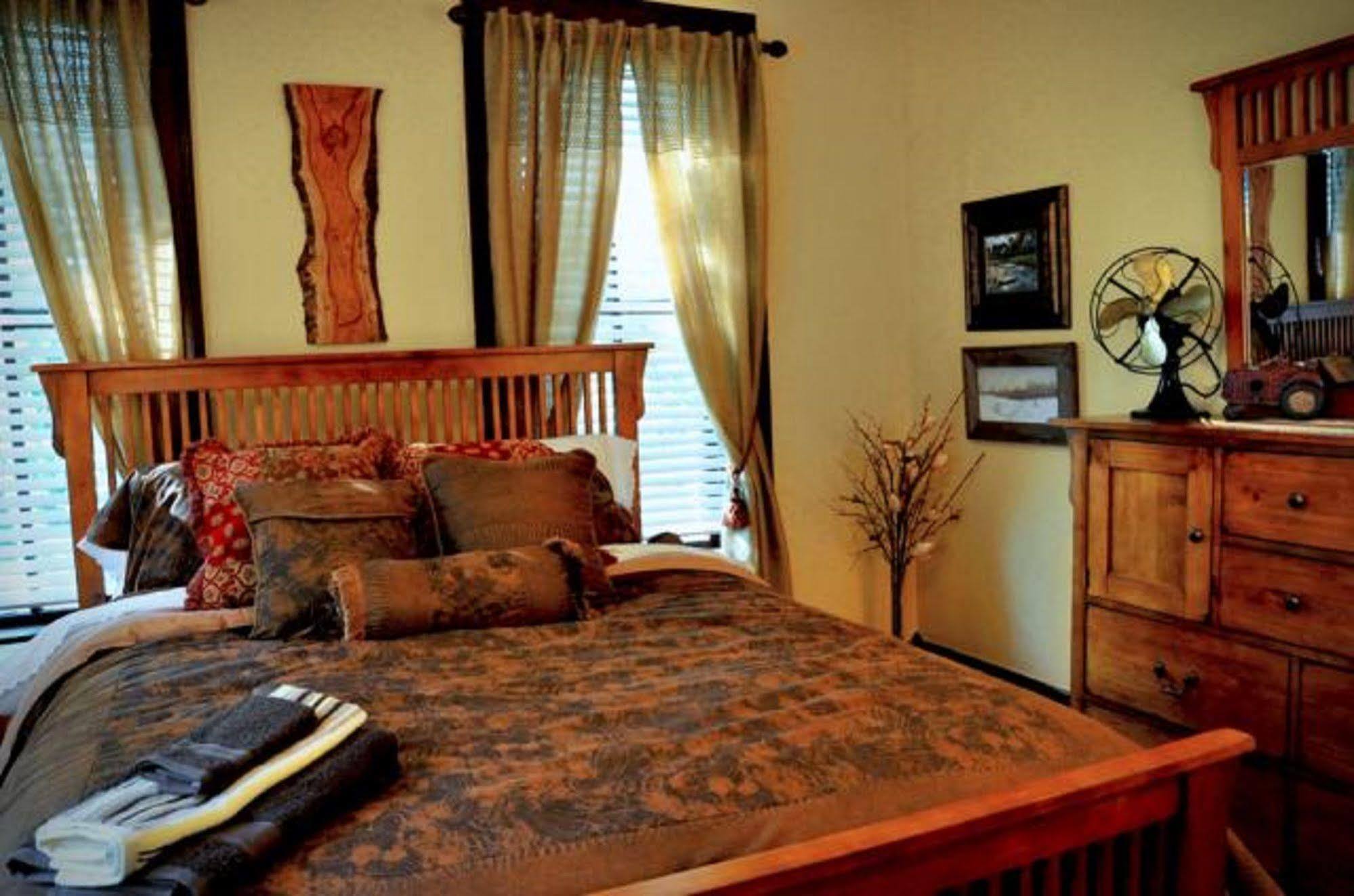 Texas Forest Country Retreat Huntington Luaran gambar