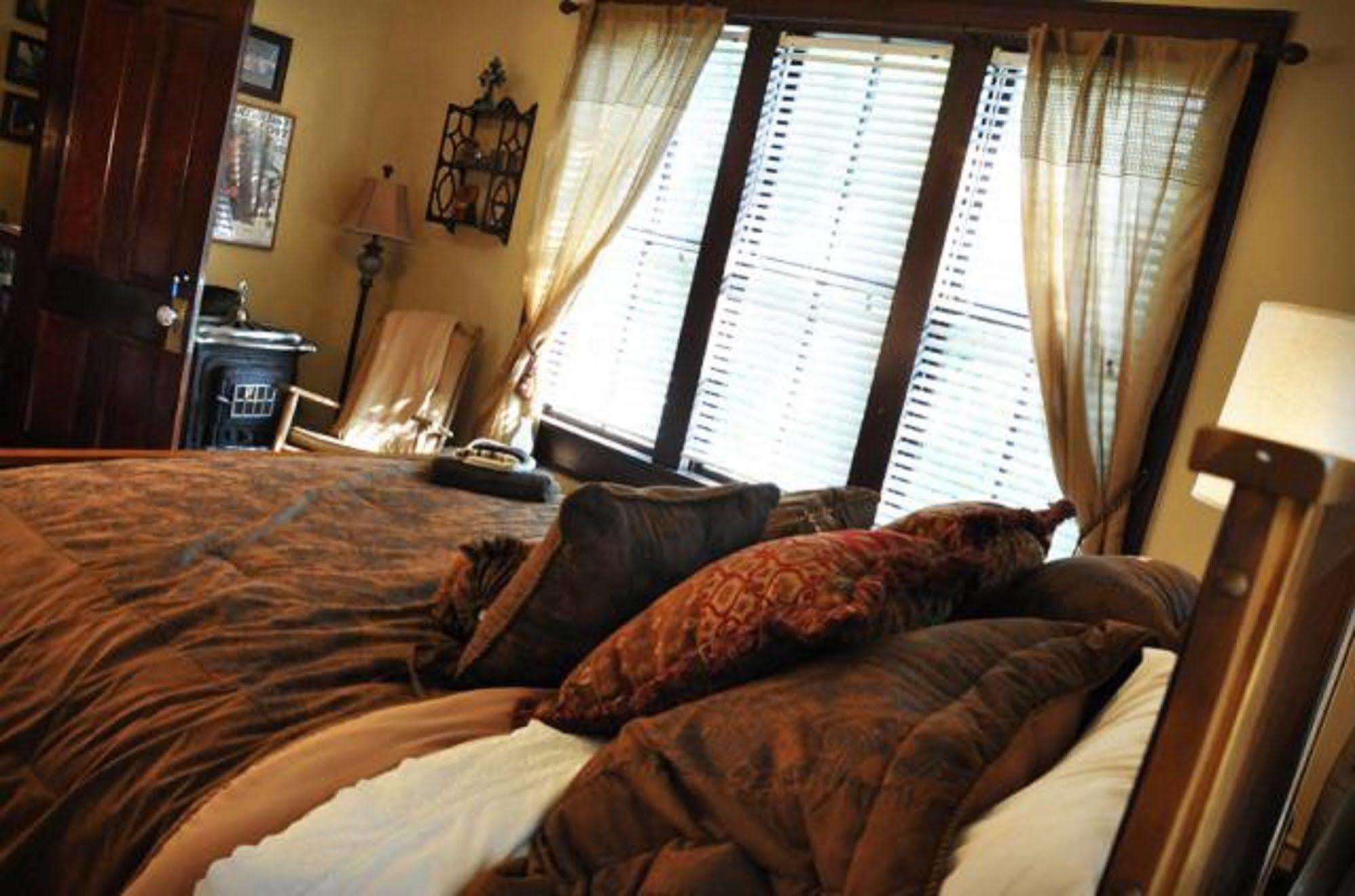 Texas Forest Country Retreat Huntington Luaran gambar